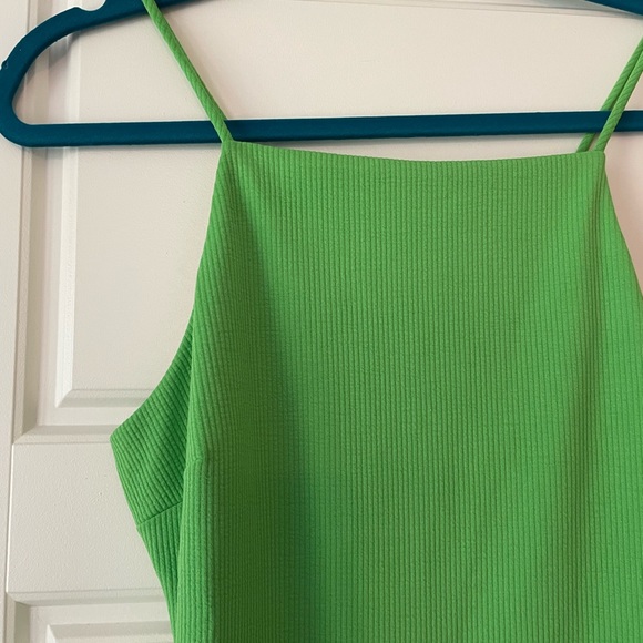 Mango Ribbed Dress - Picture 6 of 6